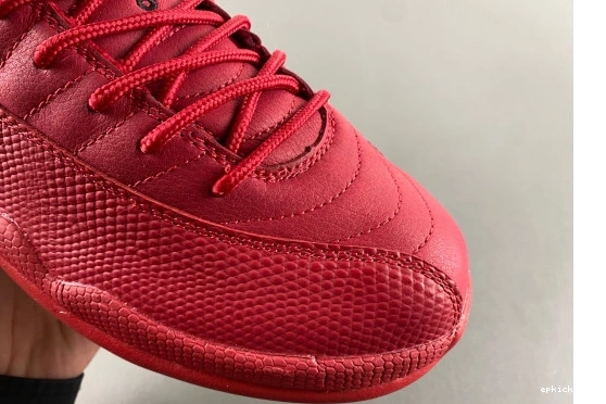 Rep EP 130690-601 Jordan Red Gym   12 Retro 130690-601 0510